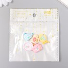 Декор для творчества пластик "Чаепитие" набор 5 шт МИКС - фото 22374006