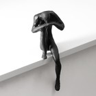 Сувенир чугун "Задумчивость" 11х12х23 см - фото 22374024