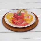 Набор пакетов для сохранения свежести продуктов с резинкой, Ø до 37 см, 100 шт. - Фото 3