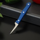 Нож кухонный «Фигурный», для карвинга, лезвие 5 см - Фото 2
