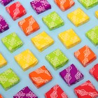 Конфеты жевательные, микс, 500 г - фото 24499361