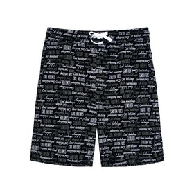 

Шорты мужские, размер 64, цвет чёрный