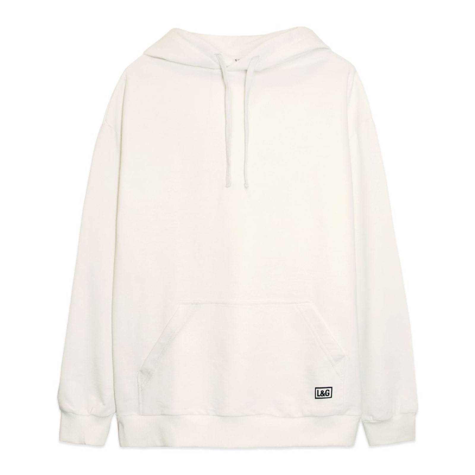 Худи женское Be Friends, размер 52, цвет молочный (9830794) - Купить по ...