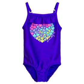 

Купальник для девочки Beautiful, рост 98 см, цвет фиолетовый
