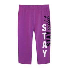 

Бриджи для девочки, рост 128 см, цвет лиловый