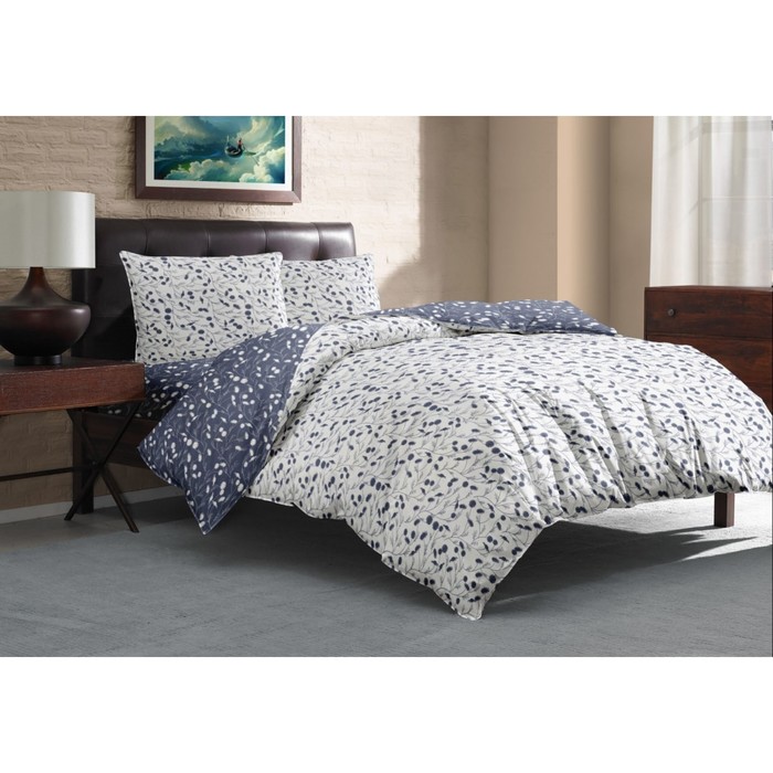 КПБ 1,5 сп, размер 150х220 см, 145х217 см, 70х70 см-2 шт