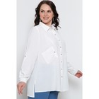 Блузка женская, размер 56 - Фото 1