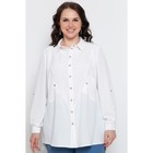 Блузка женская, размер 56 - Фото 2