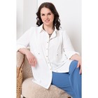 Блузка женская, размер 56 - Фото 3