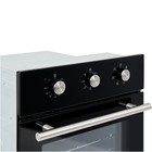 Духовой шкаф NORDFROST HM 4060 B, электрический, 50 л, чёрный - Фото 5