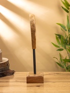 Сувенир "Сердце" на подставке, джампинис 20х10х35 см - Фото 3