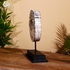 Декор «Кольцо», на подставке, 22×9×31 см, албезия - Фото 5