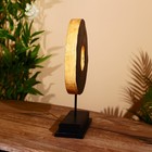 Декор на подставке «Кольцо», 25×9×36 см, дерево албезия - Фото 3