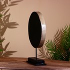 Декор на подставке «Круг», 30×9×42 см, дерево албезия - Фото 5