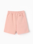 Шорты для девочки MINAKU: Casual Collection, розовые, рост 146-152 см - Фото 11