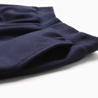 Костюм детский (кофта, брюки) MINAKU цвет тёмно-синий, рост 128 см - Фото 11