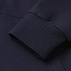 Костюм детский (кофта, брюки) MINAKU цвет тёмно-синий, рост 128 см - Фото 9