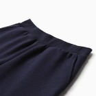 Костюм детский (кофта, брюки) MINAKU цвет тёмно-синий, рост 128 см - Фото 10