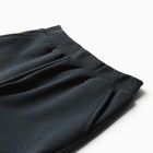 Костюм детский (кофта, брюки) MINAKU цвет графит, рост 128 см - Фото 8