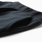 Костюм детский (кофта, брюки) MINAKU цвет графит, рост 128 см - Фото 9