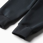 Костюм детский (кофта, брюки) MINAKU цвет графит, рост 128 см - Фото 10