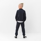 Костюм детский (кофта, брюки) MINAKU цвет графит, рост 152 см - Фото 3