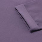 Костюм для девочки (футболка, лосины) MINAKU цвет пыльно-сиреневый, рост 104 см - Фото 3