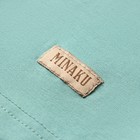 Костюм для девочки (футболка, лосины) MINAKU цвет оливковый, рост 116 см - Фото 8