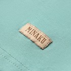 Костюм для девочки (футболка, лосины) MINAKU цвет оливковый, рост 164 см 9549518 - фото 10662143