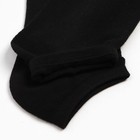 Носки женские, цвет чёрный, размер 36-39 - Фото 4