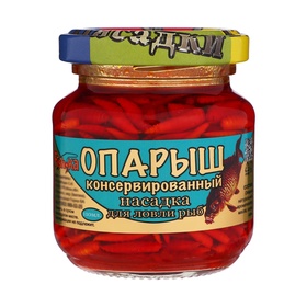 Насадка опарыш консервированная, вкус тутти-фрутти, 110 мл 9819623