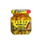 Насадка горох-конопля, вкус червя, 110 мл - фото 22376145