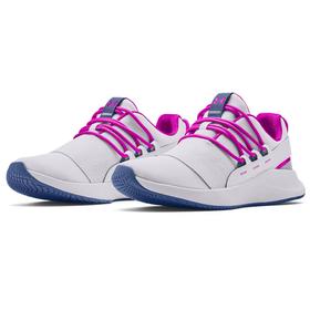

Кроссовки женские, Under Armour W Charged Breathe LACE, размер 39,5 (3022584-108)
