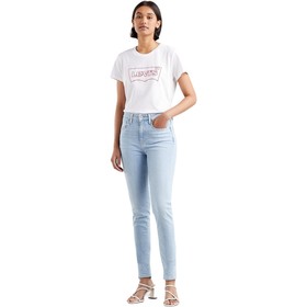 

Джинсы женские Levis Women 721 High Rise Skinny Jeans, размер 38 RUS