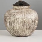 Настольная лампа  Е27 40Вт 25х25х39 см RISALUX - фото 22377321