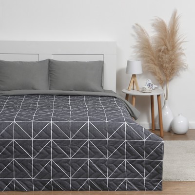 Покрывало LoveLife 1,5 сп "Тренд" 150*210±5см, микрофайбер, 100% п/э