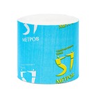 Бумага туалетная Снежок, без втулки, 1 слой, 40 метров, 32 рулона - фото 24525021