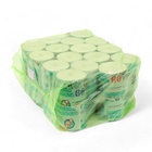 Бумага туалетная Попкина радость, без втулки, 1 слой, 40 метров, 32 рулона - фото 24525025