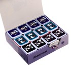 Точилка пластиковая MESHU Kawaii, 1 отверстие, МИКС - Фото 5