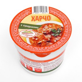 Харчо с сухариками "Кубанская кухня" в стакане, 25 г 9795072