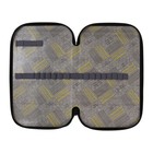 Пенал школьный, 2 секции, 12.5×20.5×4 см «Гейм пиксели» - Фото 5