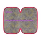 Пенал школьный, 2 секции, 12.5×20.5×4 см «Пончик» - Фото 4