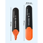 Текстовыделитель Schneider "Job" оранжевый, 1-5мм - Фото 5