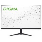 Монитор Digma  DM-MONG2450, 23.6", VA, 1920x1080, 165 Гц, 6 мс, HDMI, DP, изогнутый, черный