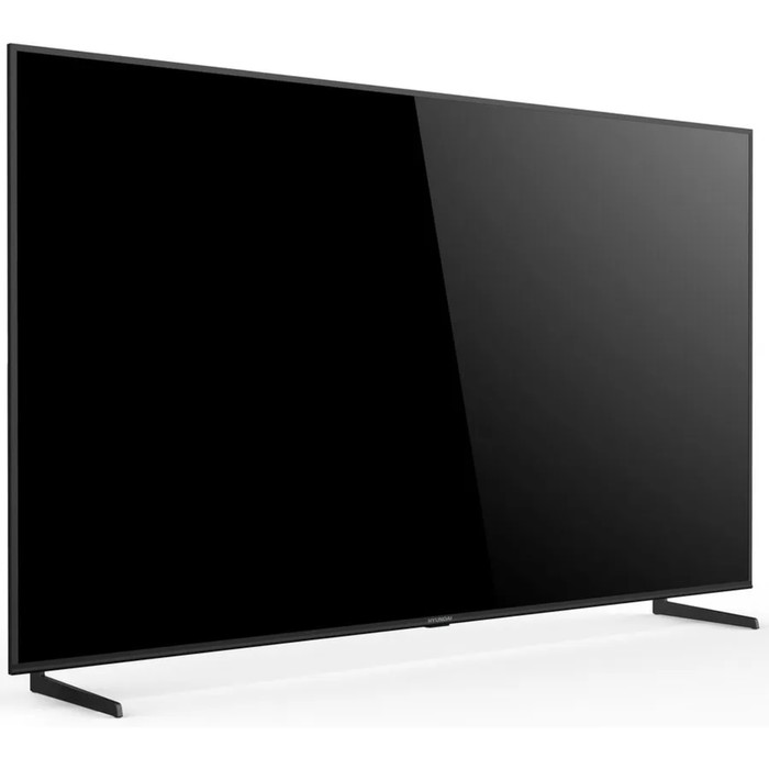 Телевизор Hyundai H-LED85BU7007, 85", 3840x2160, DVB-T/T2/C/S/S2, HDMI 4, USB 2, Smart TV