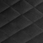 Органайзер кофр в багажник автомобиля Cartage саквояж, экокожа стеганая, 53 см, черный - Фото 7