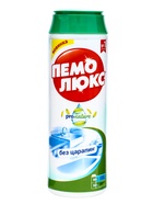 Чистящее средство ПЕМОЛЮКС порошок pronature 480 г - Фото 4