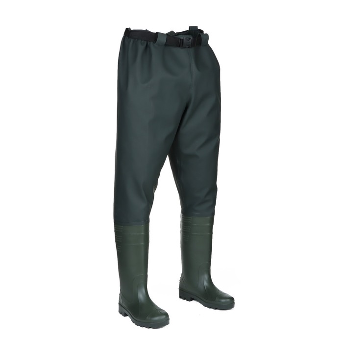 Брюки мужские с сапогами 917 БРС объем 52-54, рост 170-176, размер 44 - Фото 1