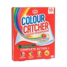 Салфетки  K2r Colour Catcher для защиты от окрашивания белья, 10 шт 9765993 - фото 10302055