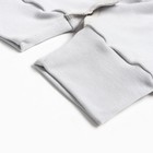 Комплект детский, цвет жемчуг, рост 68 см - фото 24670753